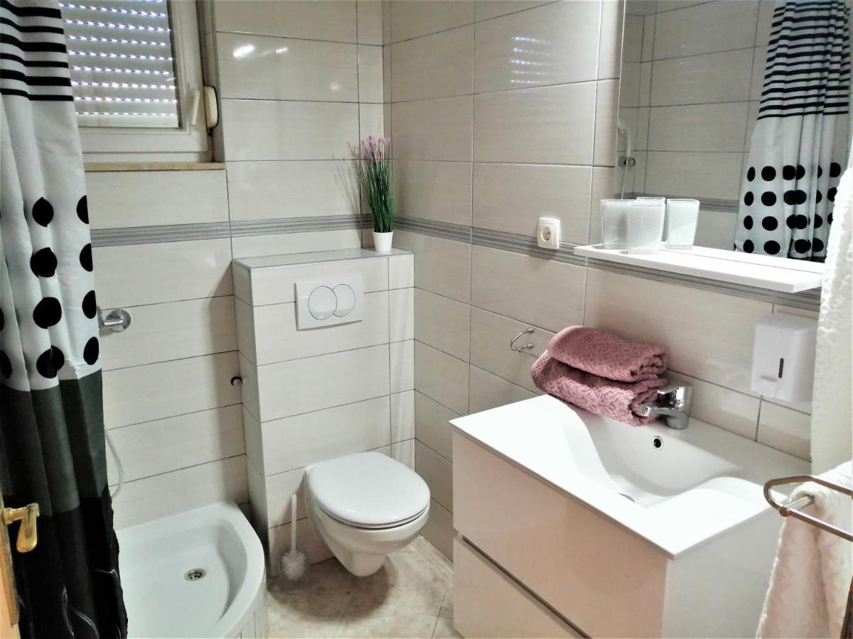 רוגוזניצה Villa Stella מראה חיצוני תמונה