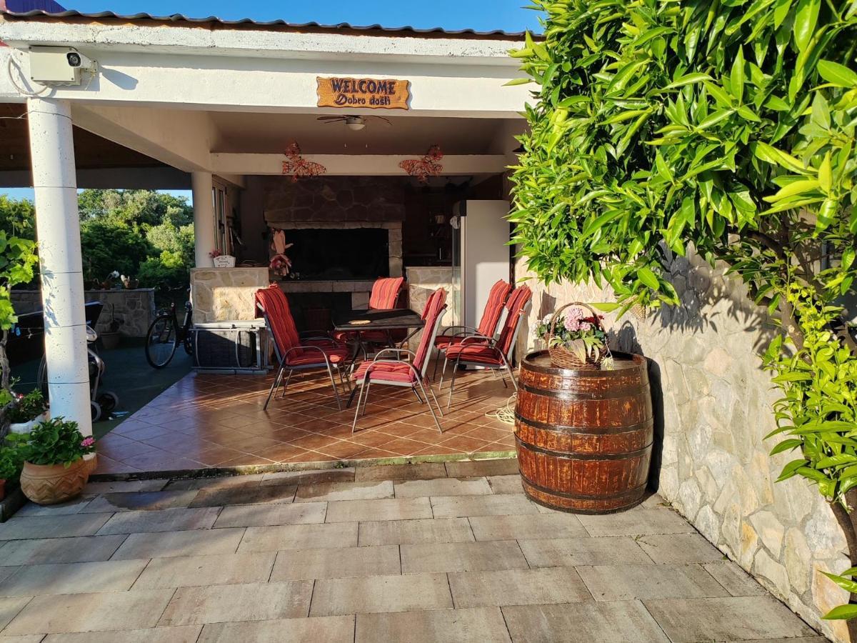 רוגוזניצה Villa Stella מראה חיצוני תמונה