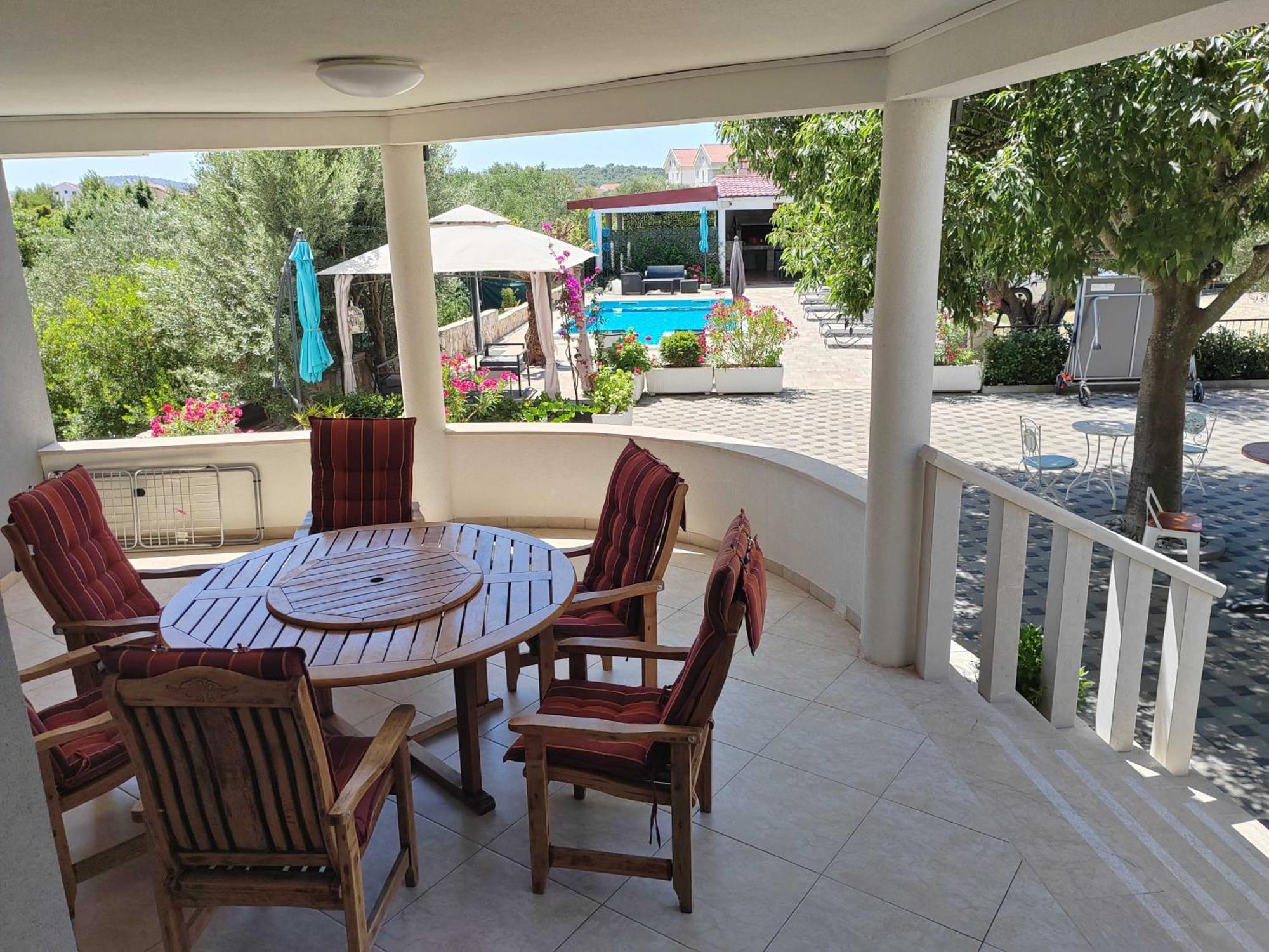 רוגוזניצה Villa Stella מראה חיצוני תמונה